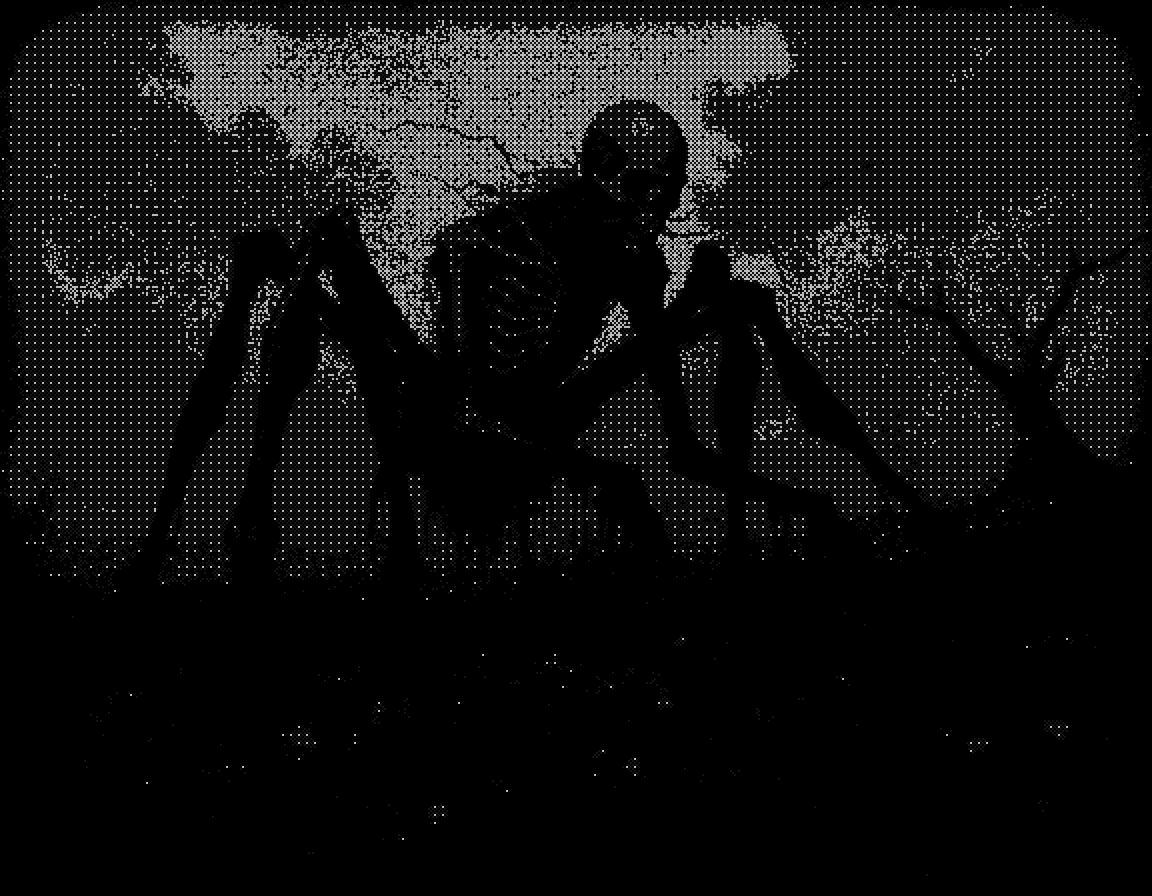 ⊶ THE HARVESTER ⊷