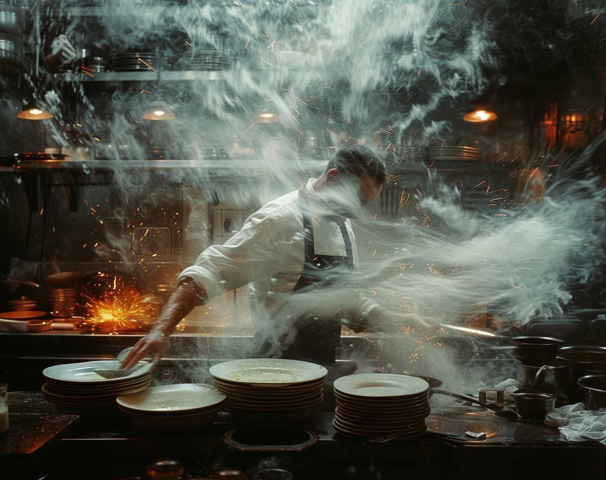 Never waste a cut. #203