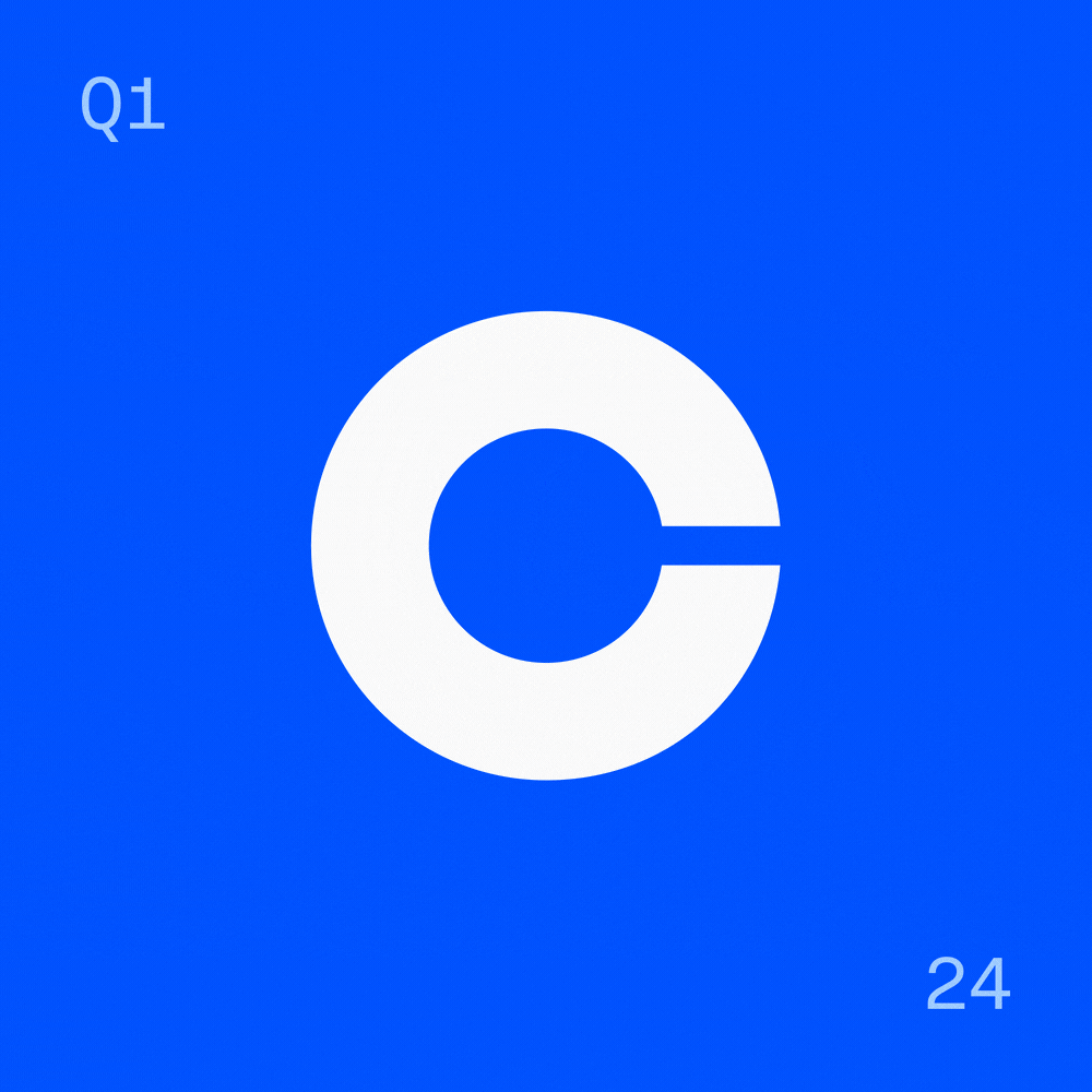 COIN Earnings | Q1'24