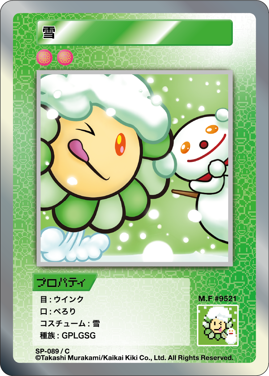 Snow SP-089 JP