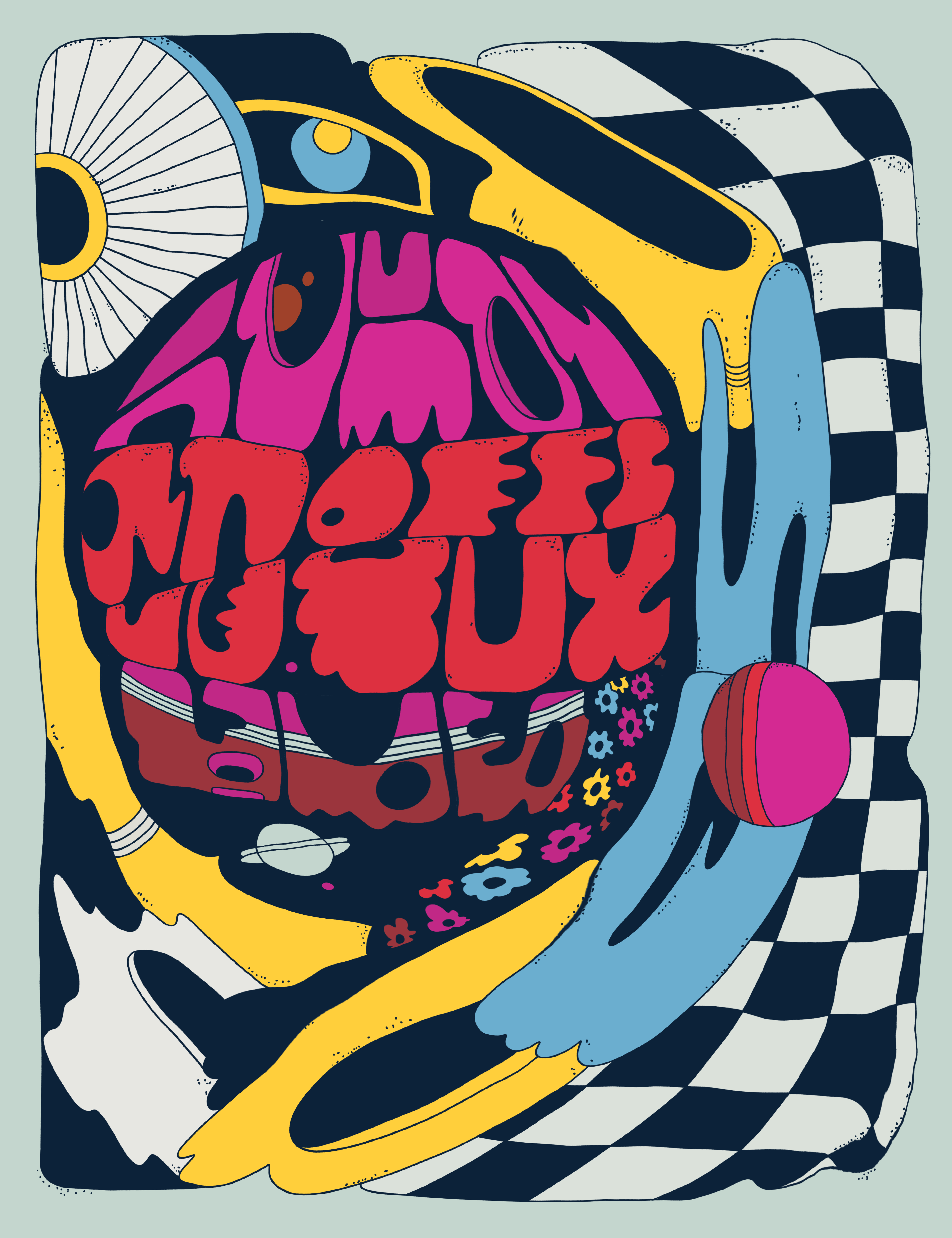 cosmic dust #9/20