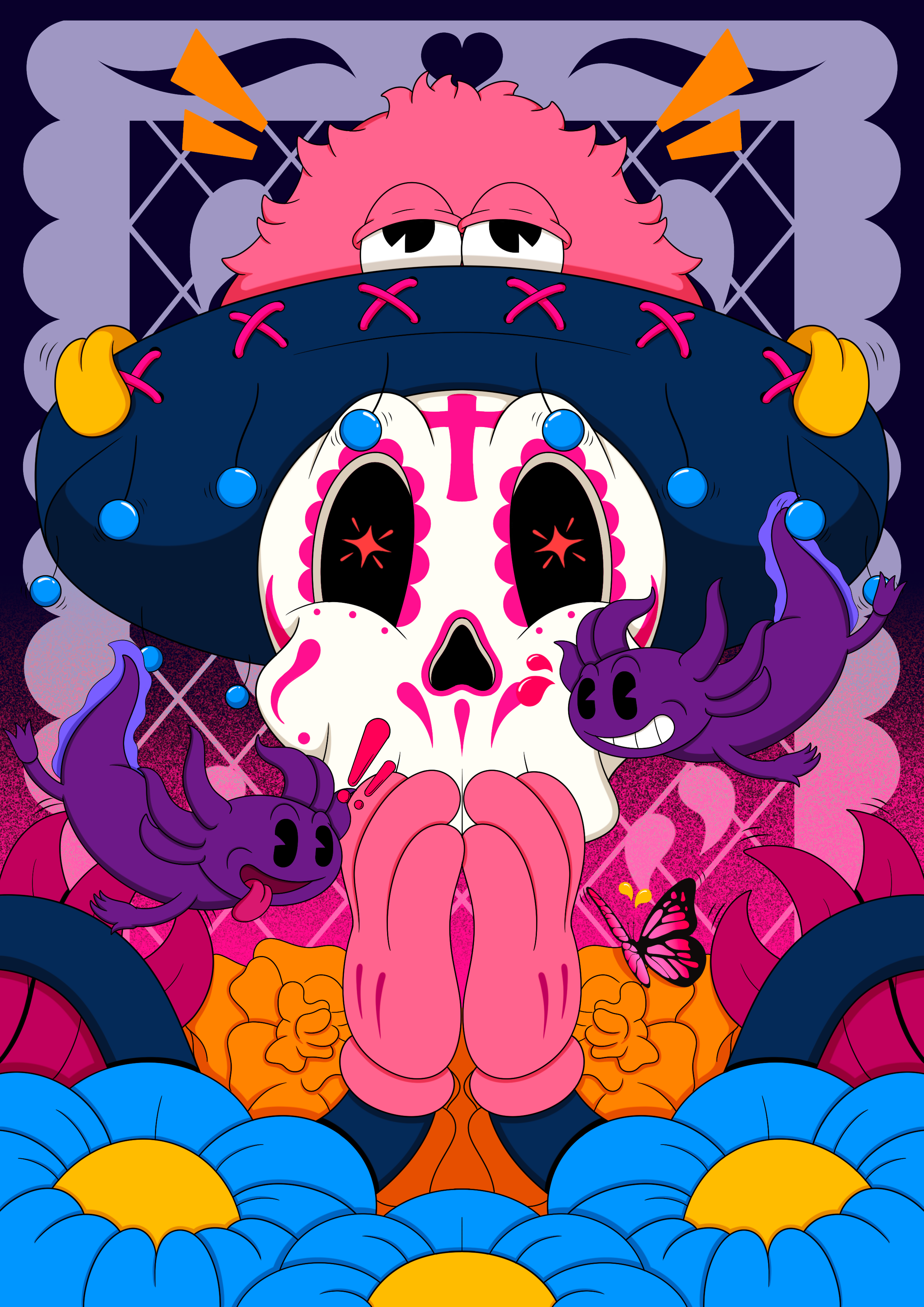 Barrio de los Muertos #11