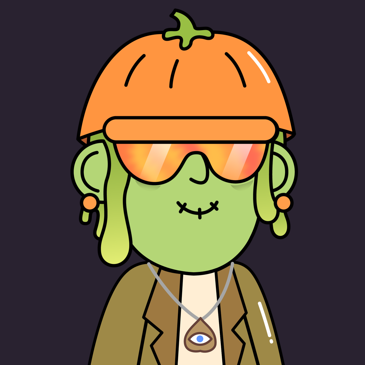 Undead Dippie #301