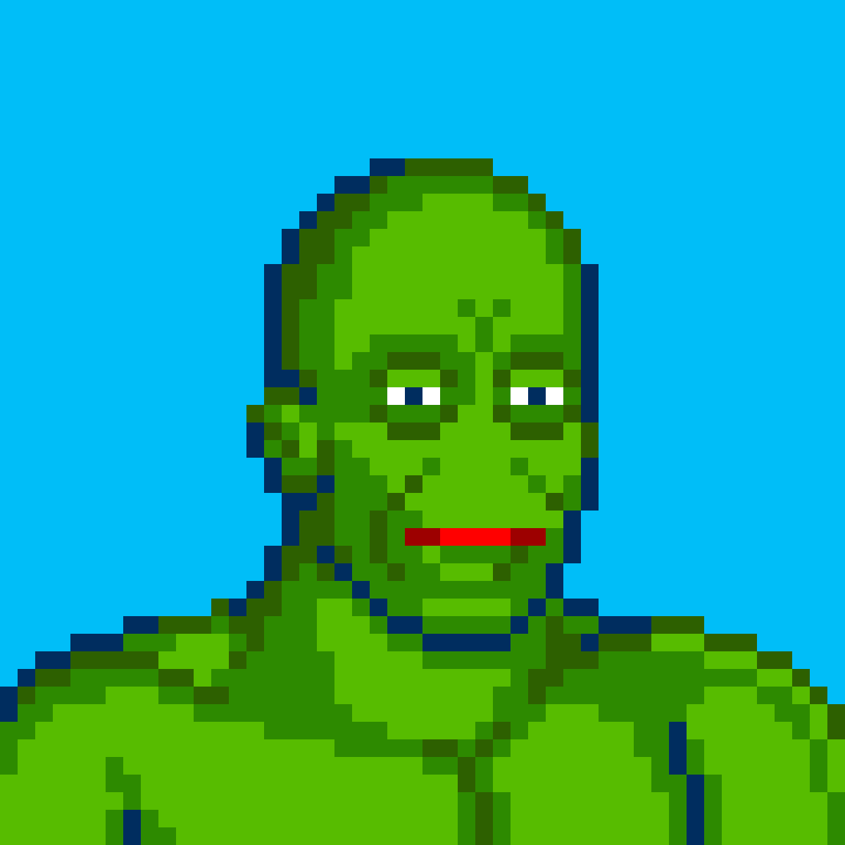 Main Character OG