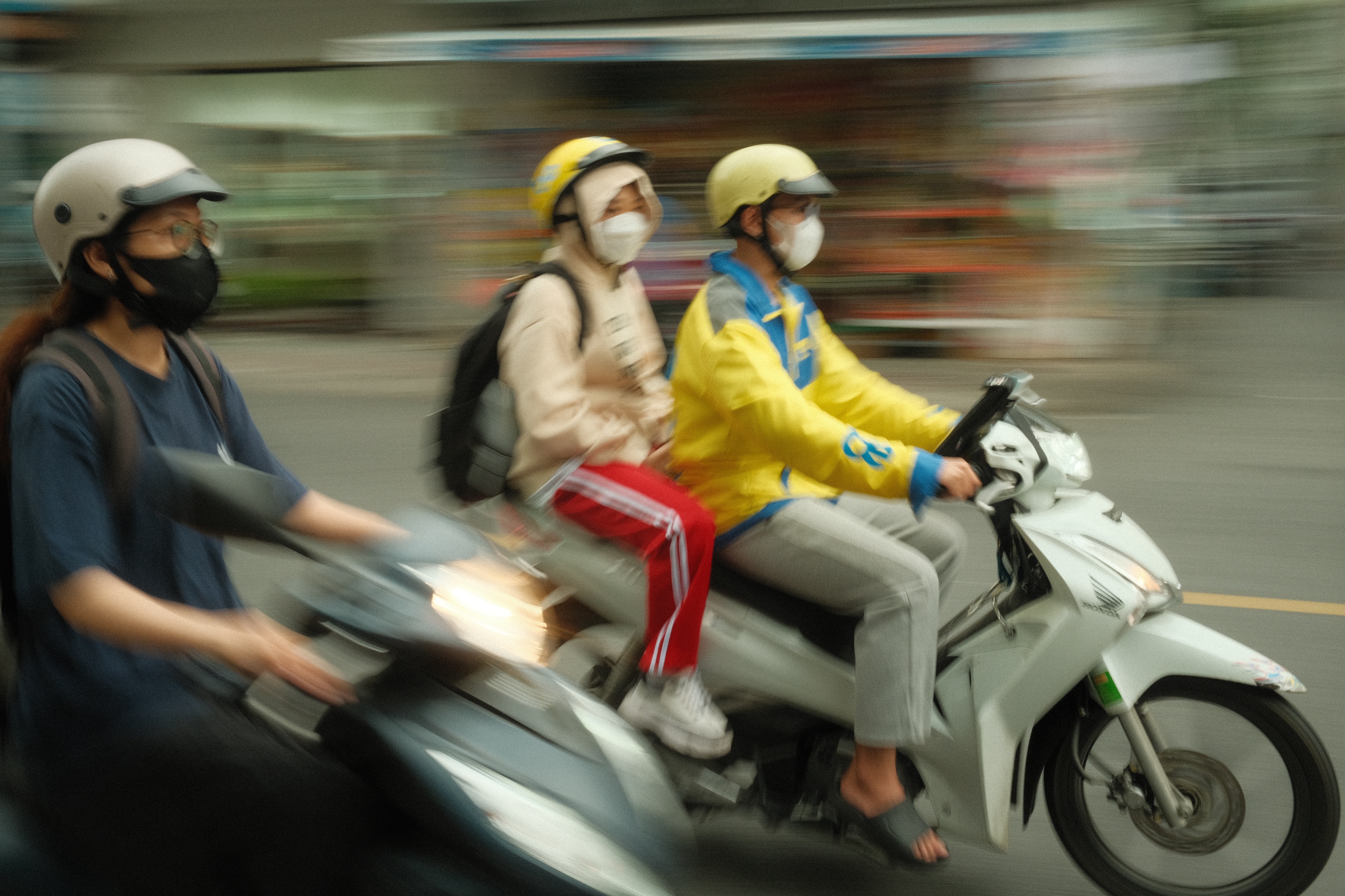 Vietnam on the Move  - 13