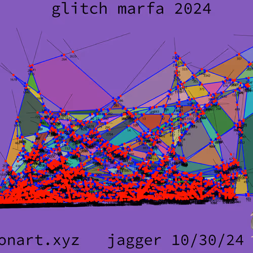 Jagger Glitch #13/25