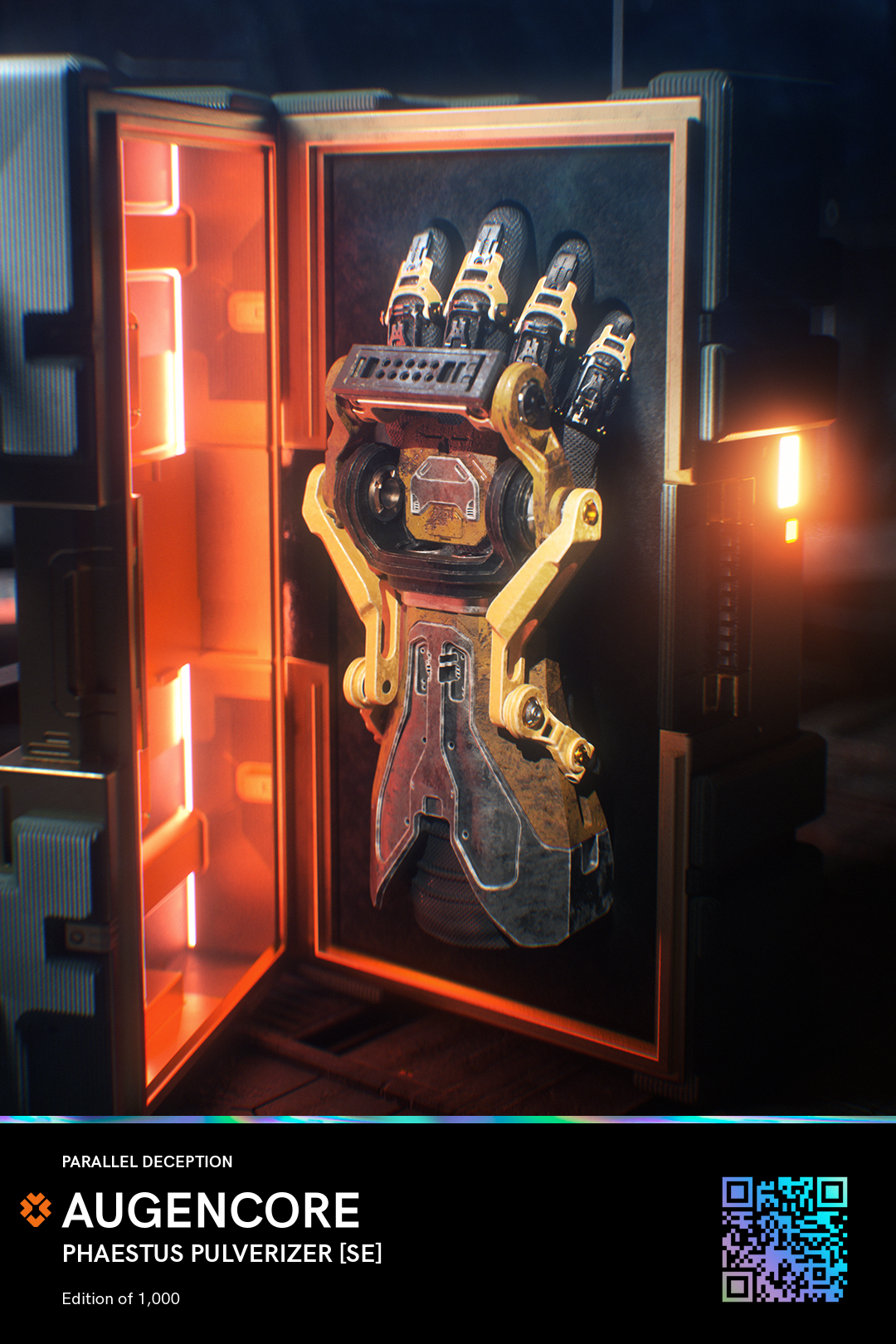 Phaestus Pulverizer [SE]