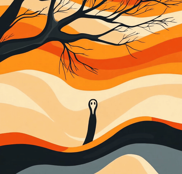 onchain autumn and the scream #98