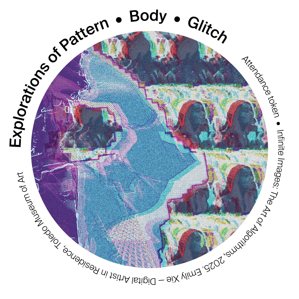 TMA Drops - Emily Xie Residency - Self Emergent POAP