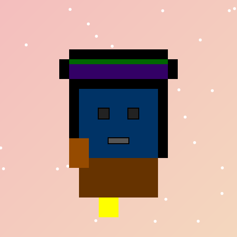 Pixel Avatar #7891