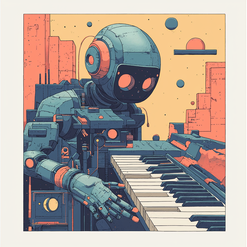 Symphony of the Future #13