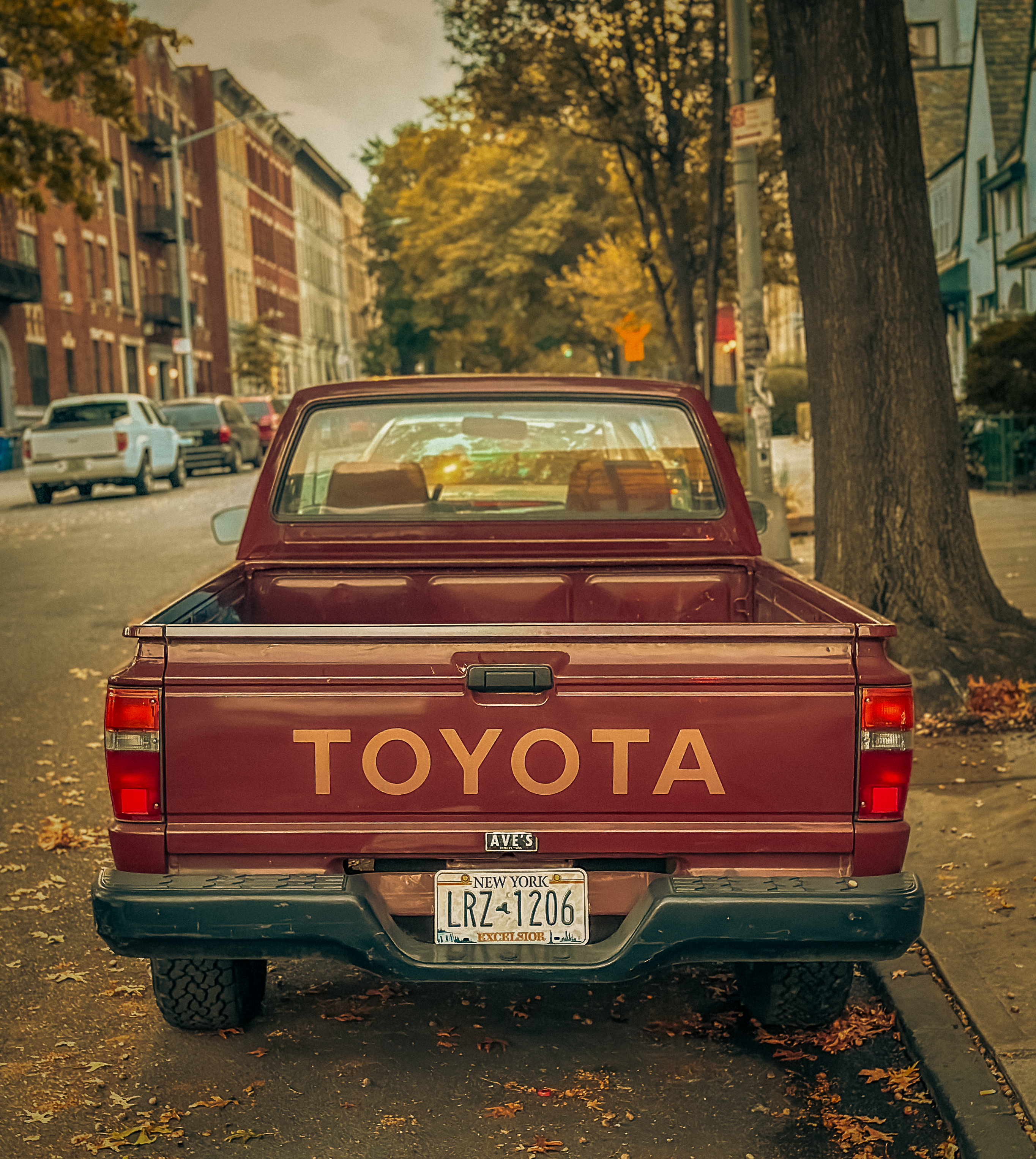 TOYOTA