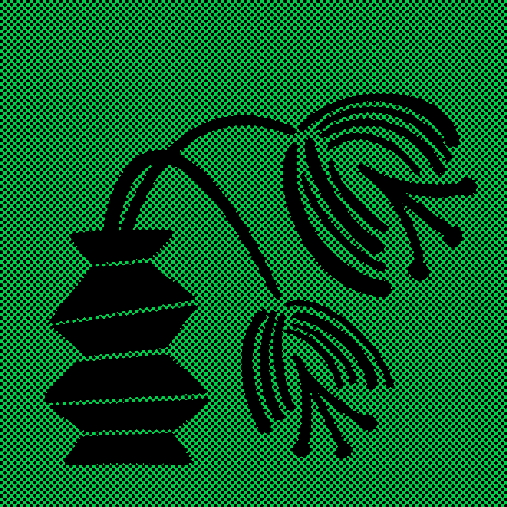 Glitchy Garden #93