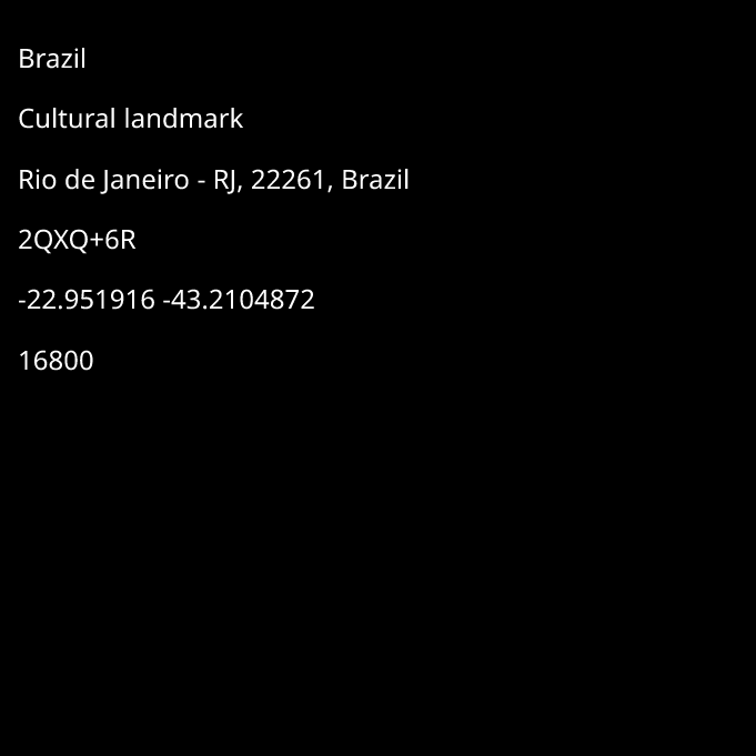 Fan of Christ the Redeemer