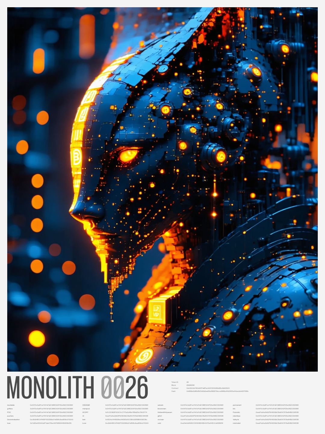 Monolith #26