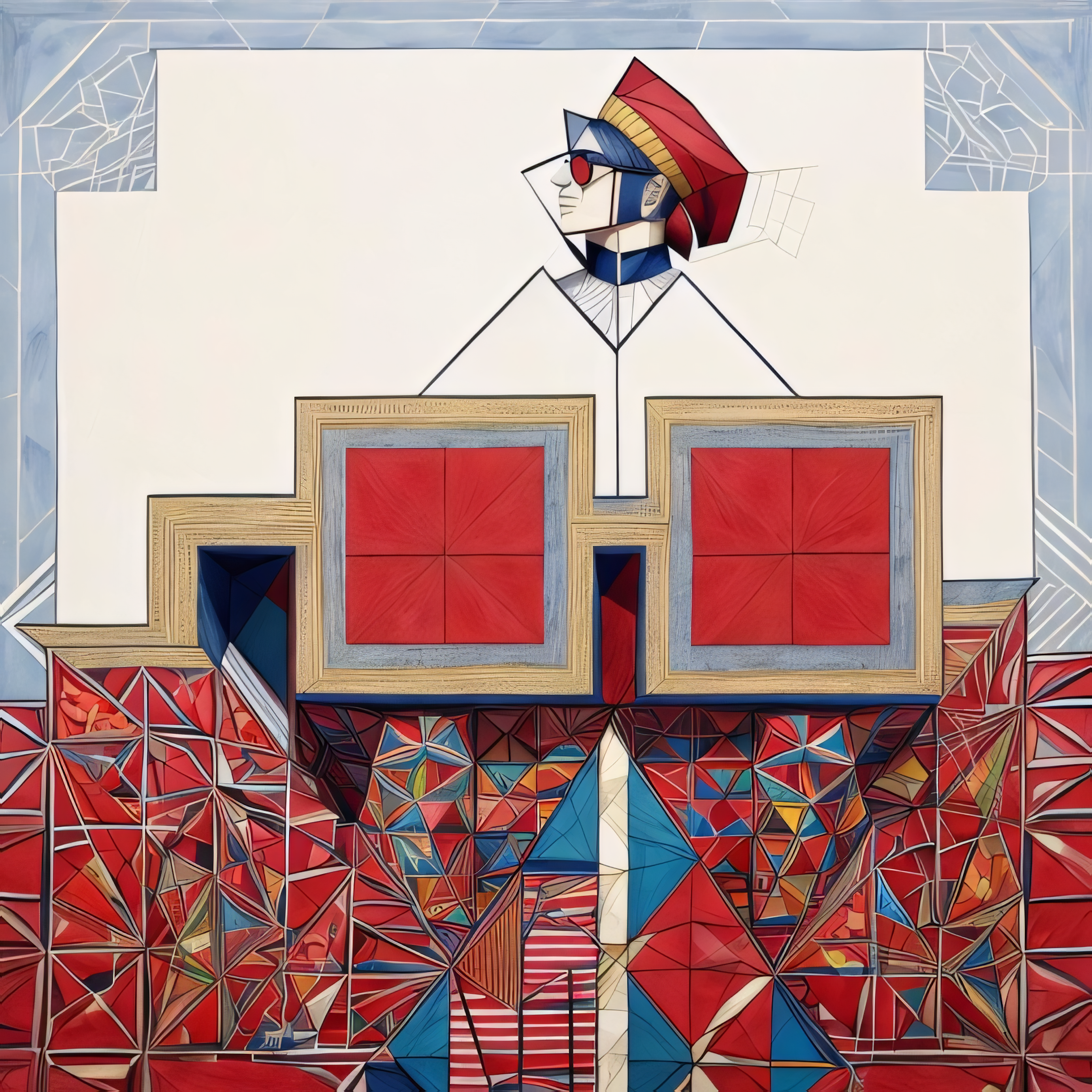 Noggles and patterns