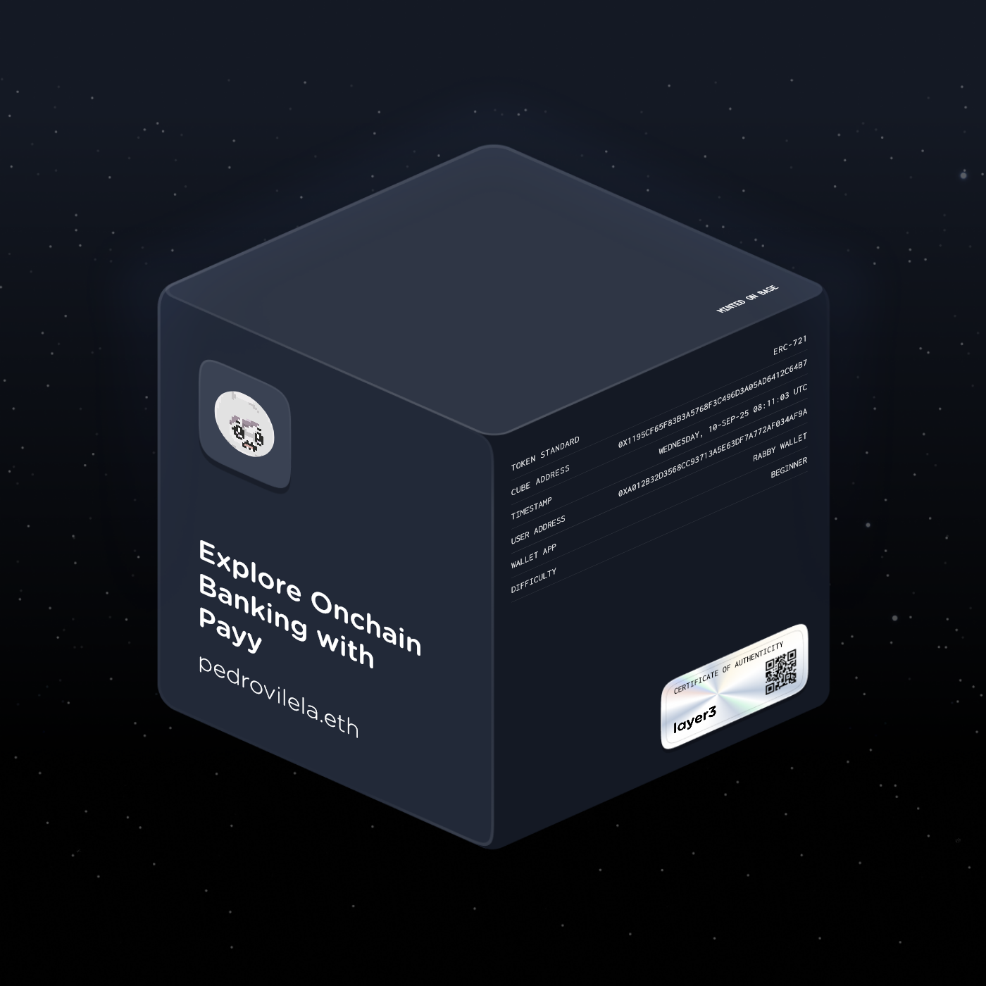 Explore Onchain Banking with Payy