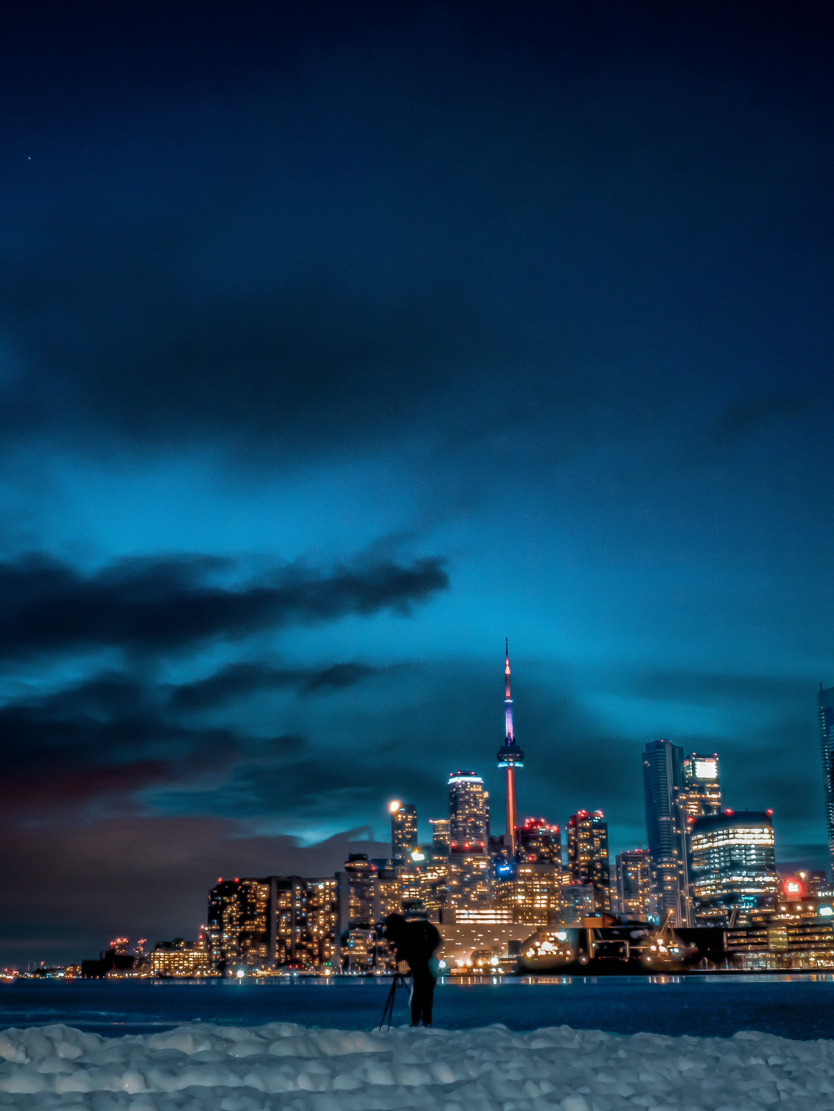 Bright Lights, Cold Nights #29