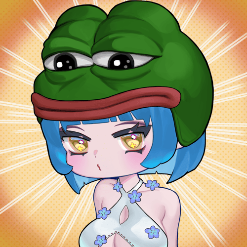 LAZY ARCANA CHAN #668