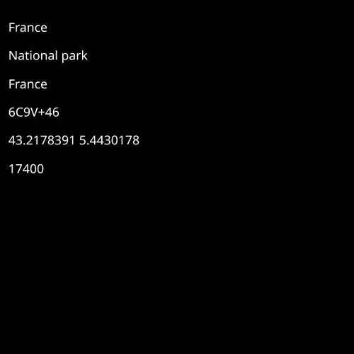 Fan of Parc national des Calanques