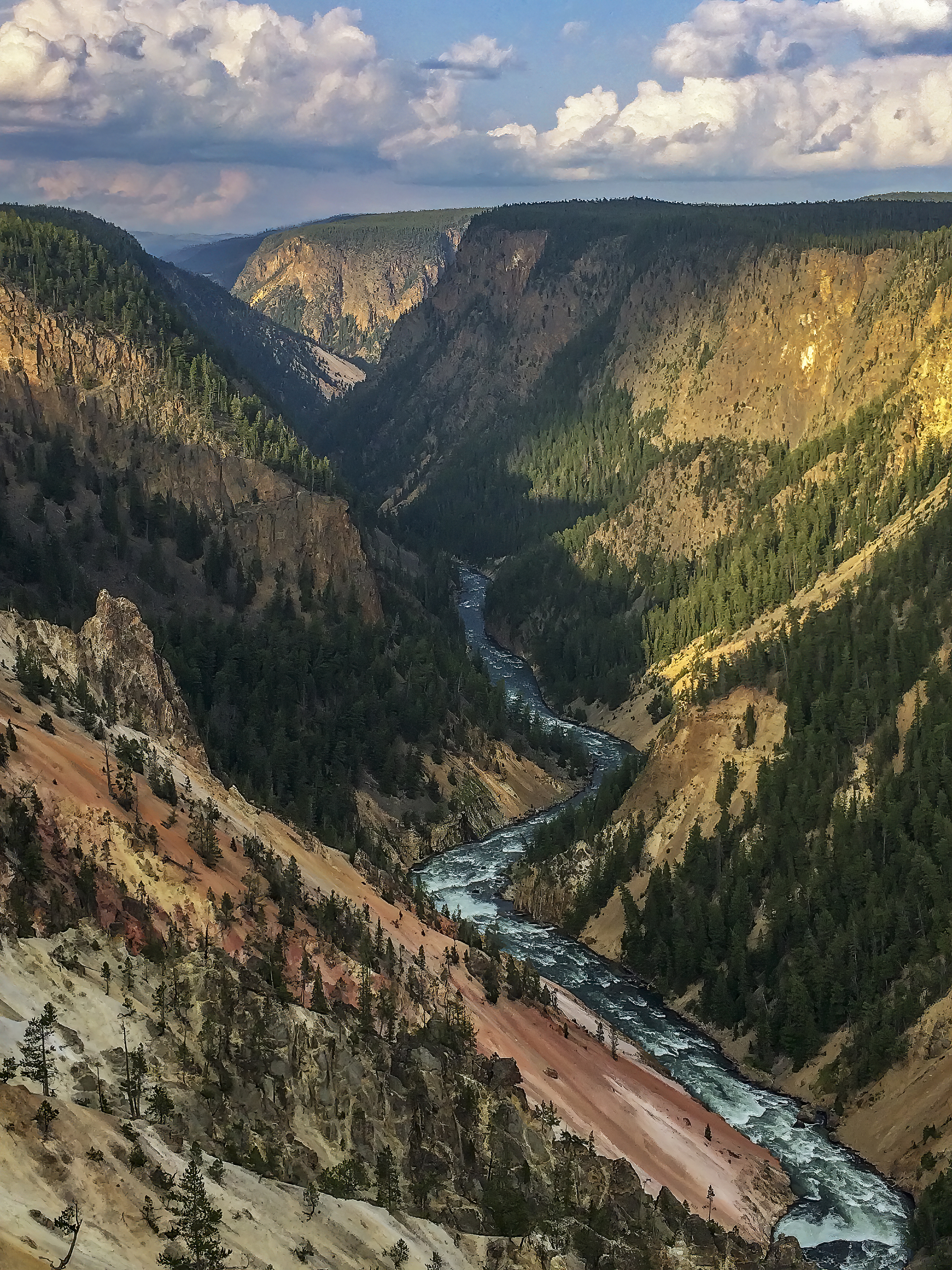 Summer Whispers #3689