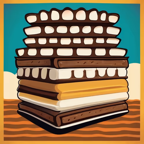 S'mores Ad