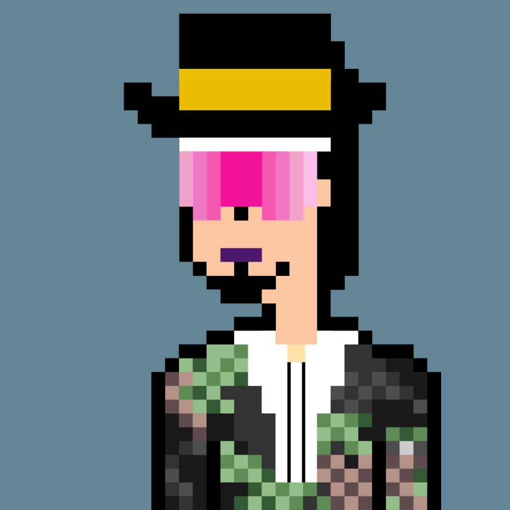 CustomPunks V1 #5120