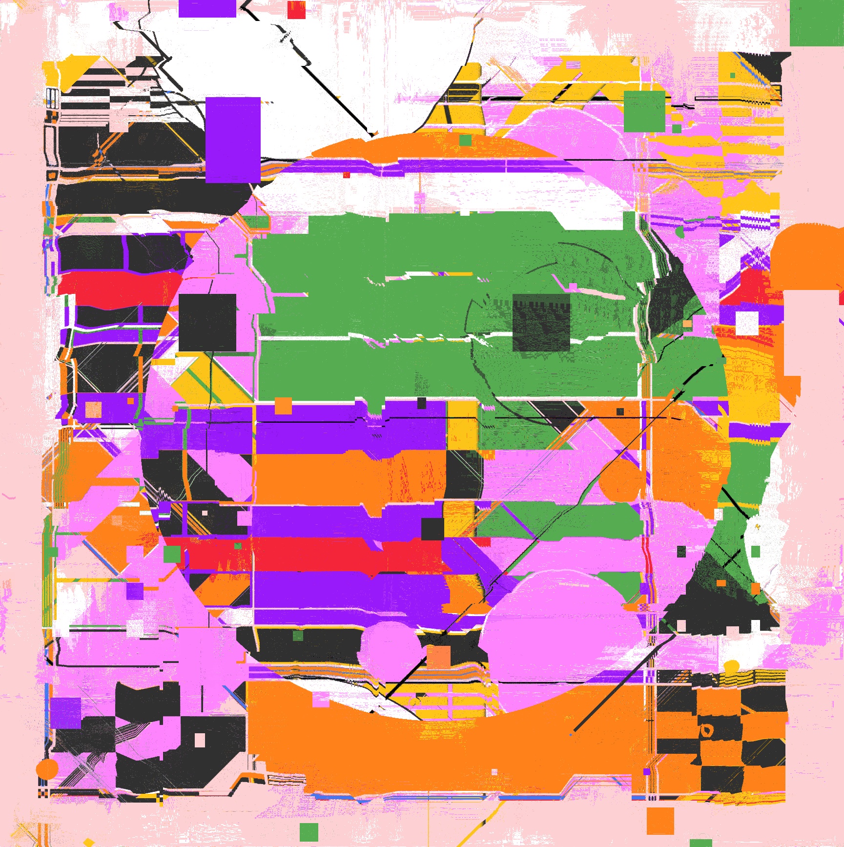  Shattered Symmetry