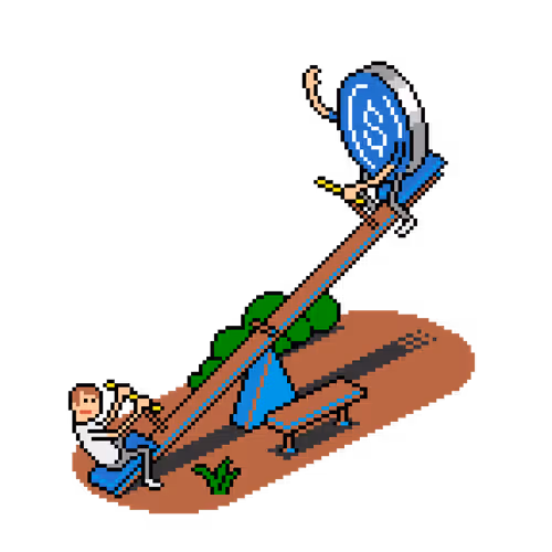 USDC Seesaw