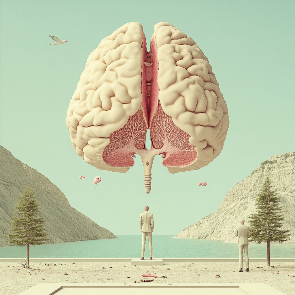 acute cortical infarction