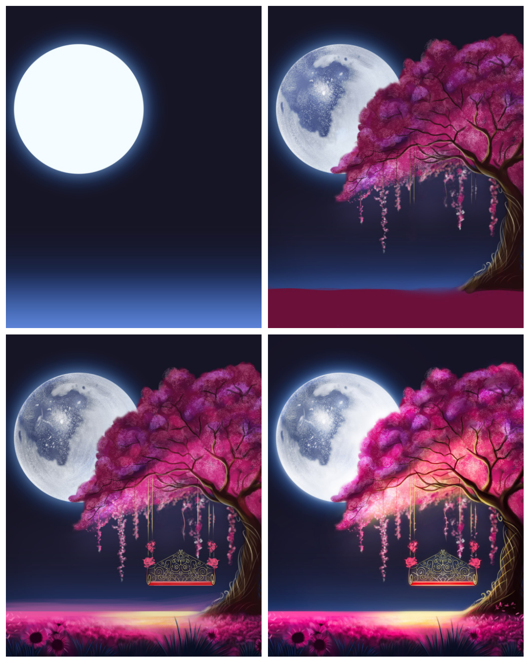 Under the Moonlight 🌙 #19