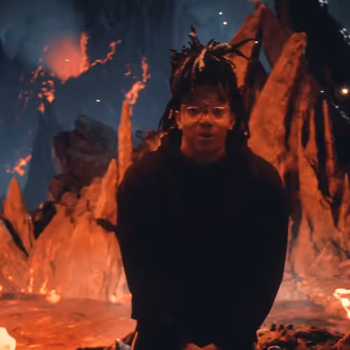 Kevin George - Paranoid (w/TK)