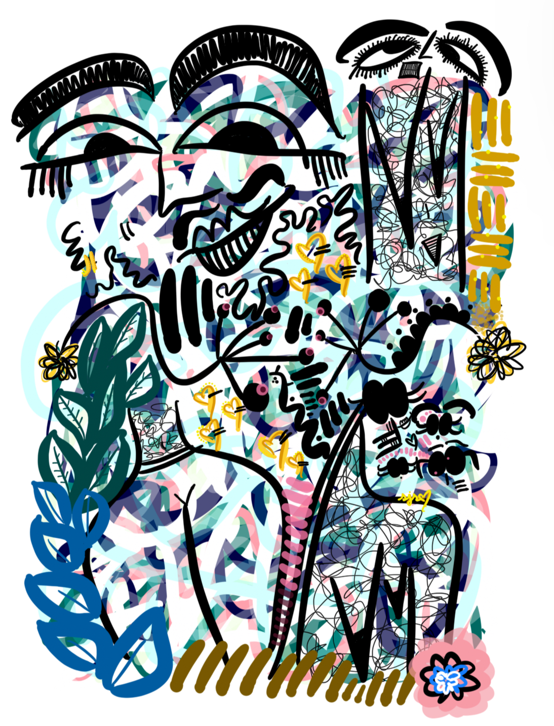 What should I name this piece? #1