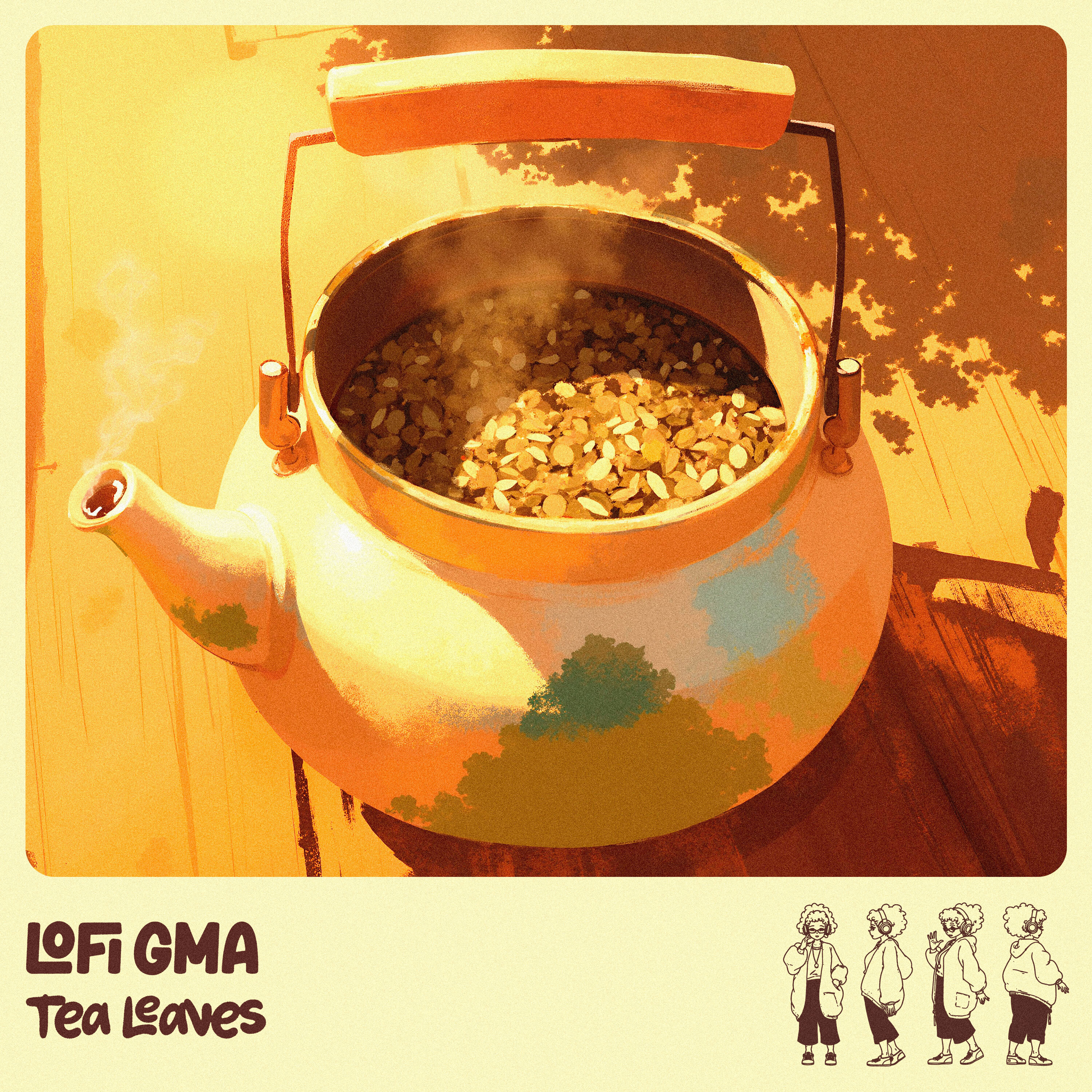 lofi gma - tea leaves 2330