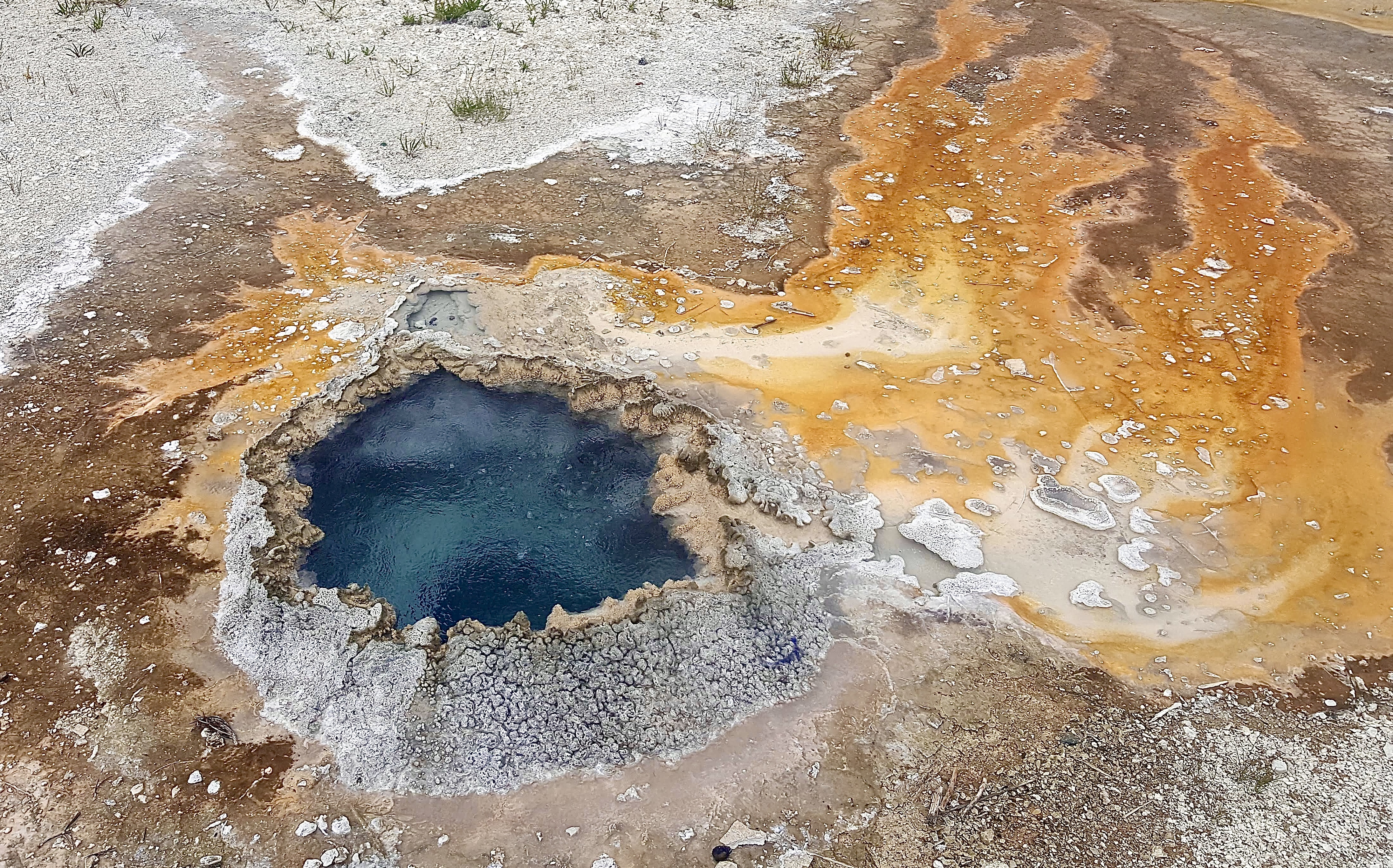 Wyoming, alien landscape