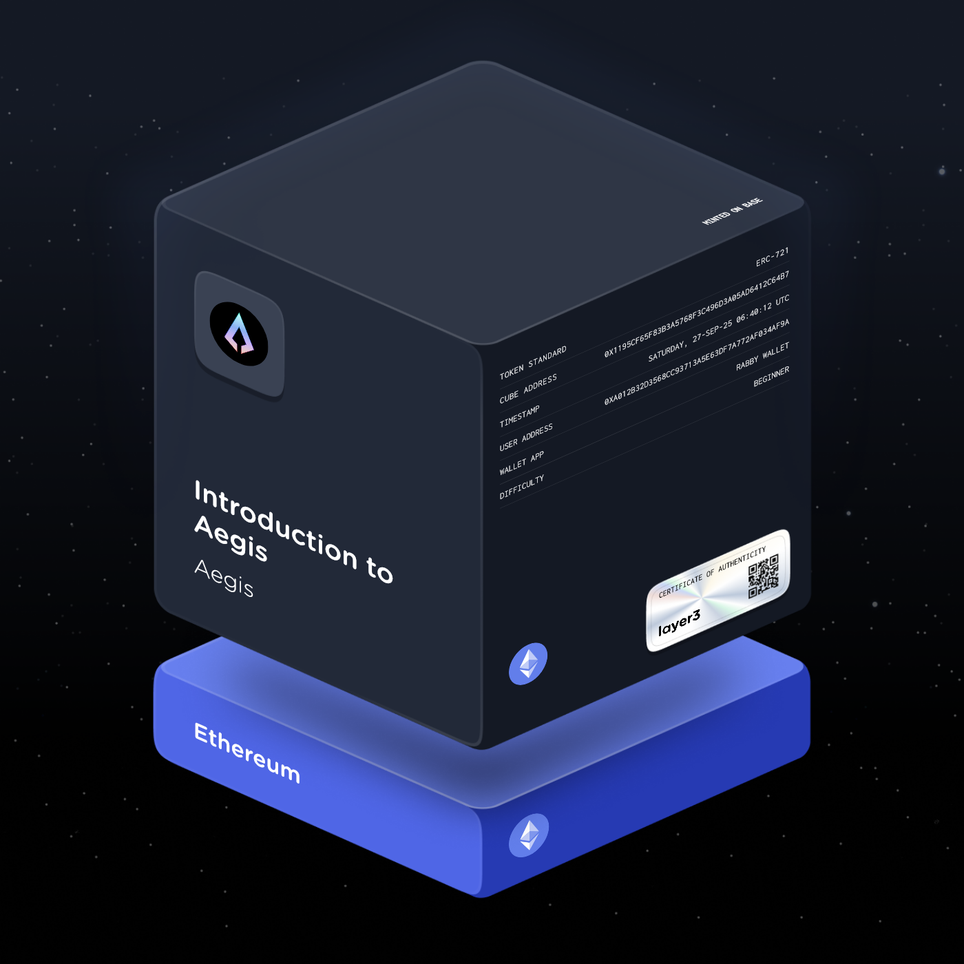 Introduction to Aegis