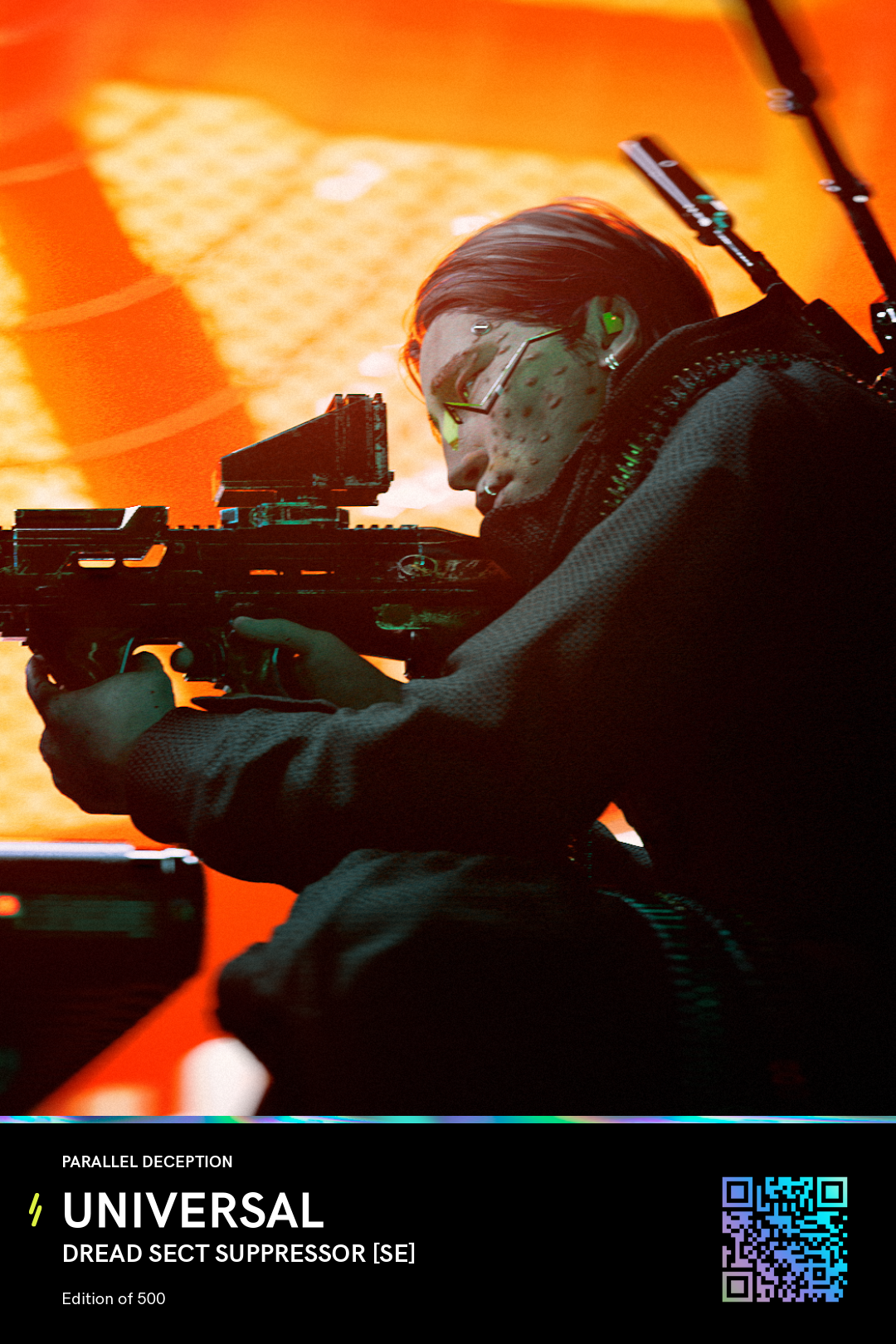 Dread Sect Suppressor [SE]
