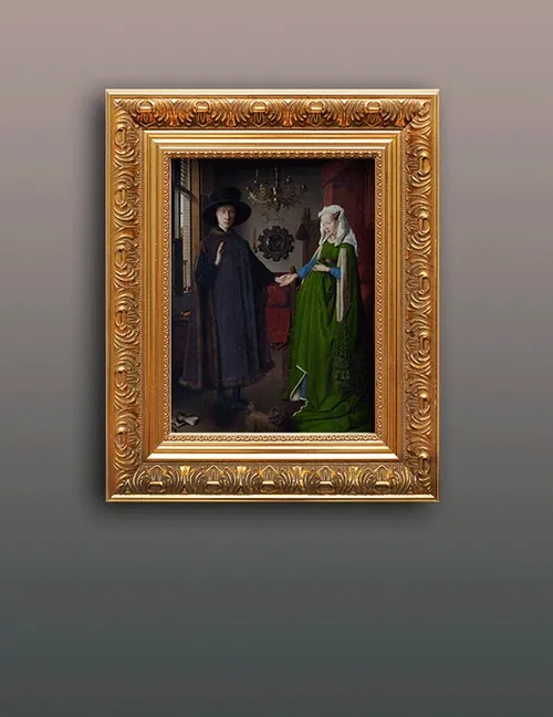 Arnolfini Portrait