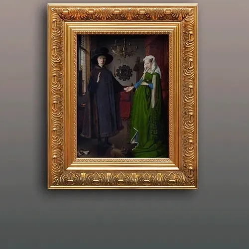 Arnolfini Portrait