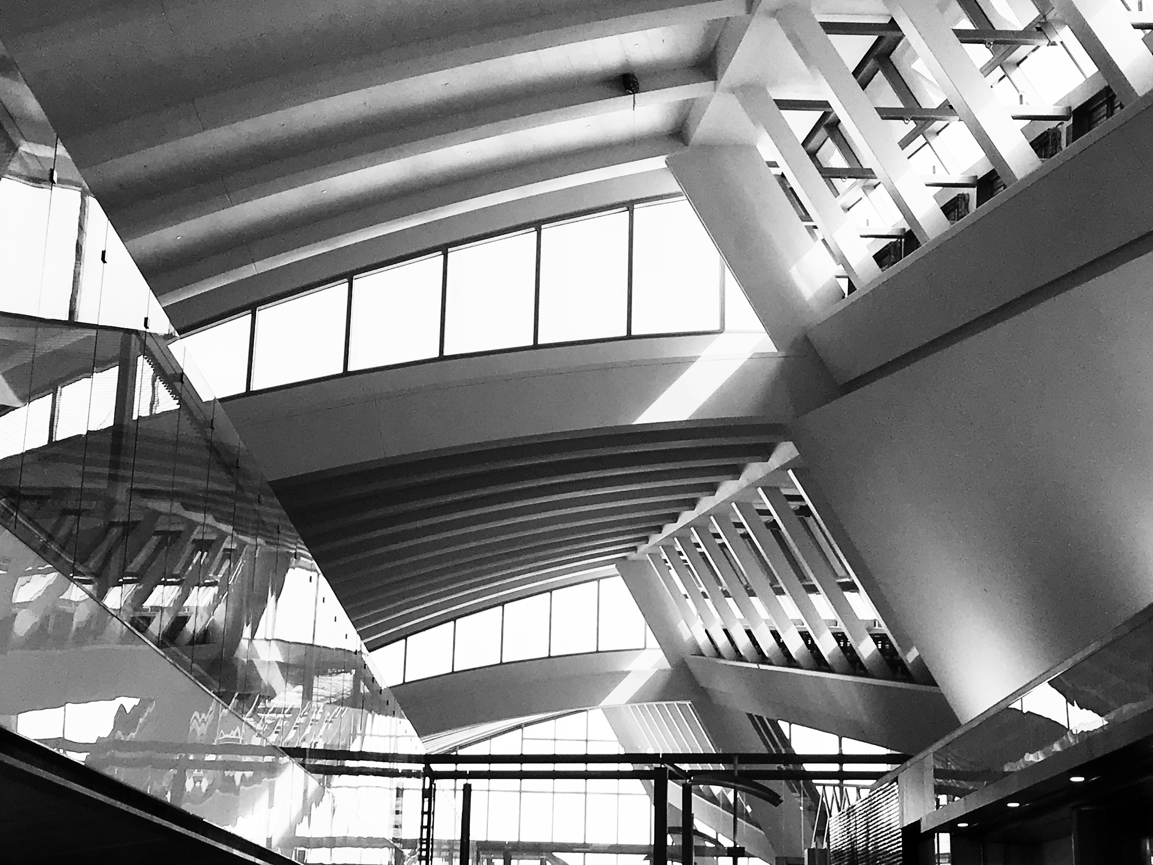 LAX Atrium