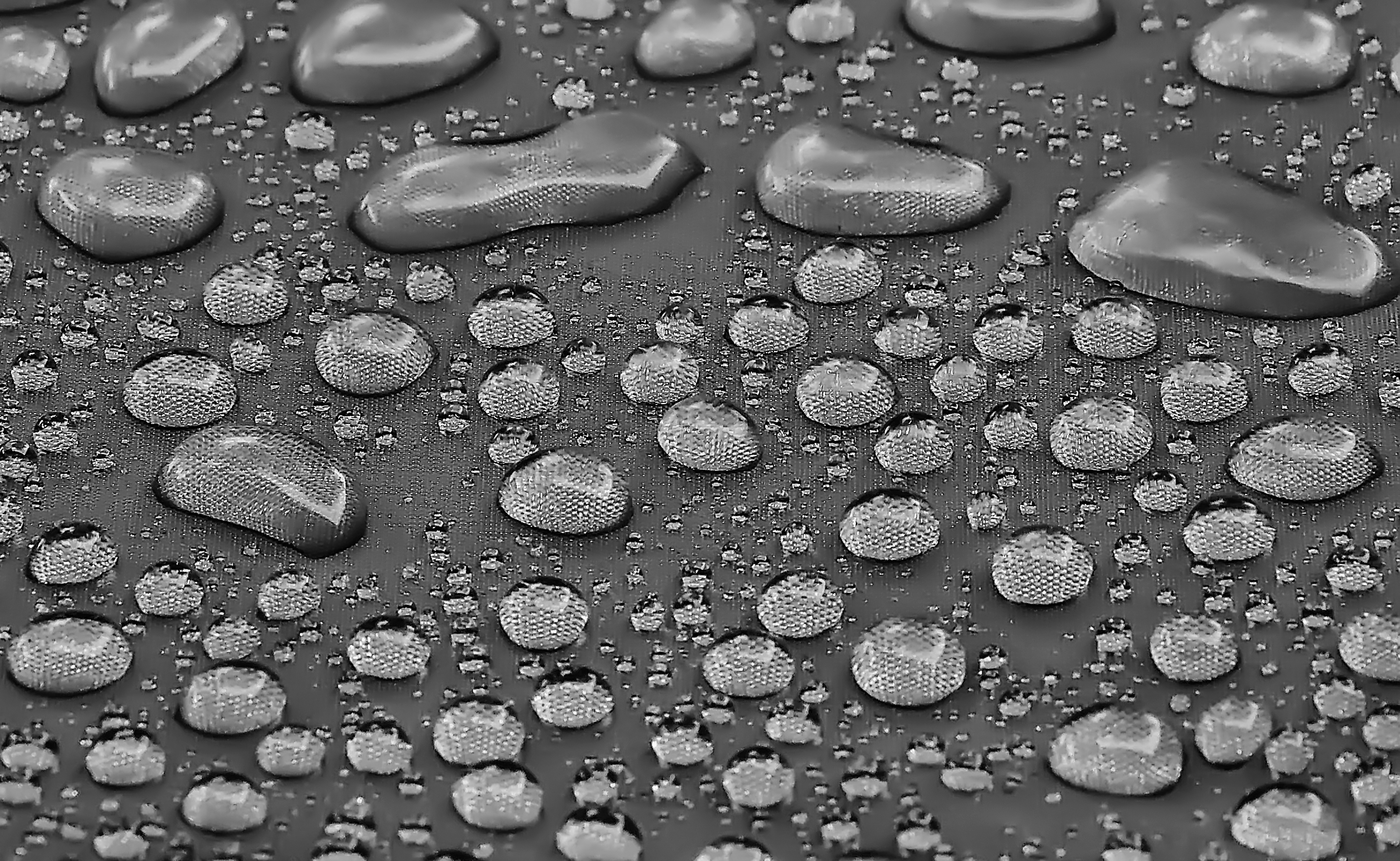 Raindrops Series - Body #09