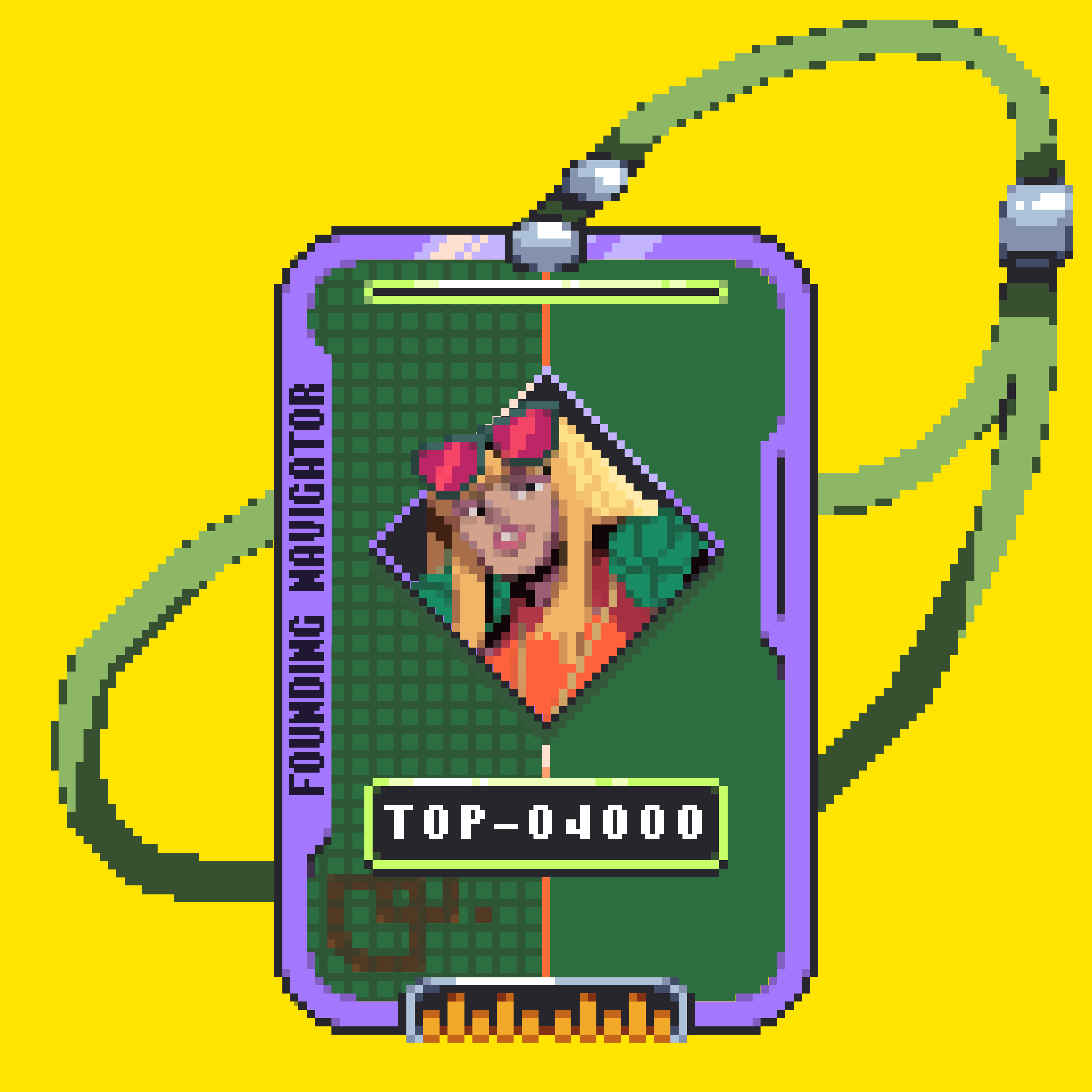 Founding Navigators #3858