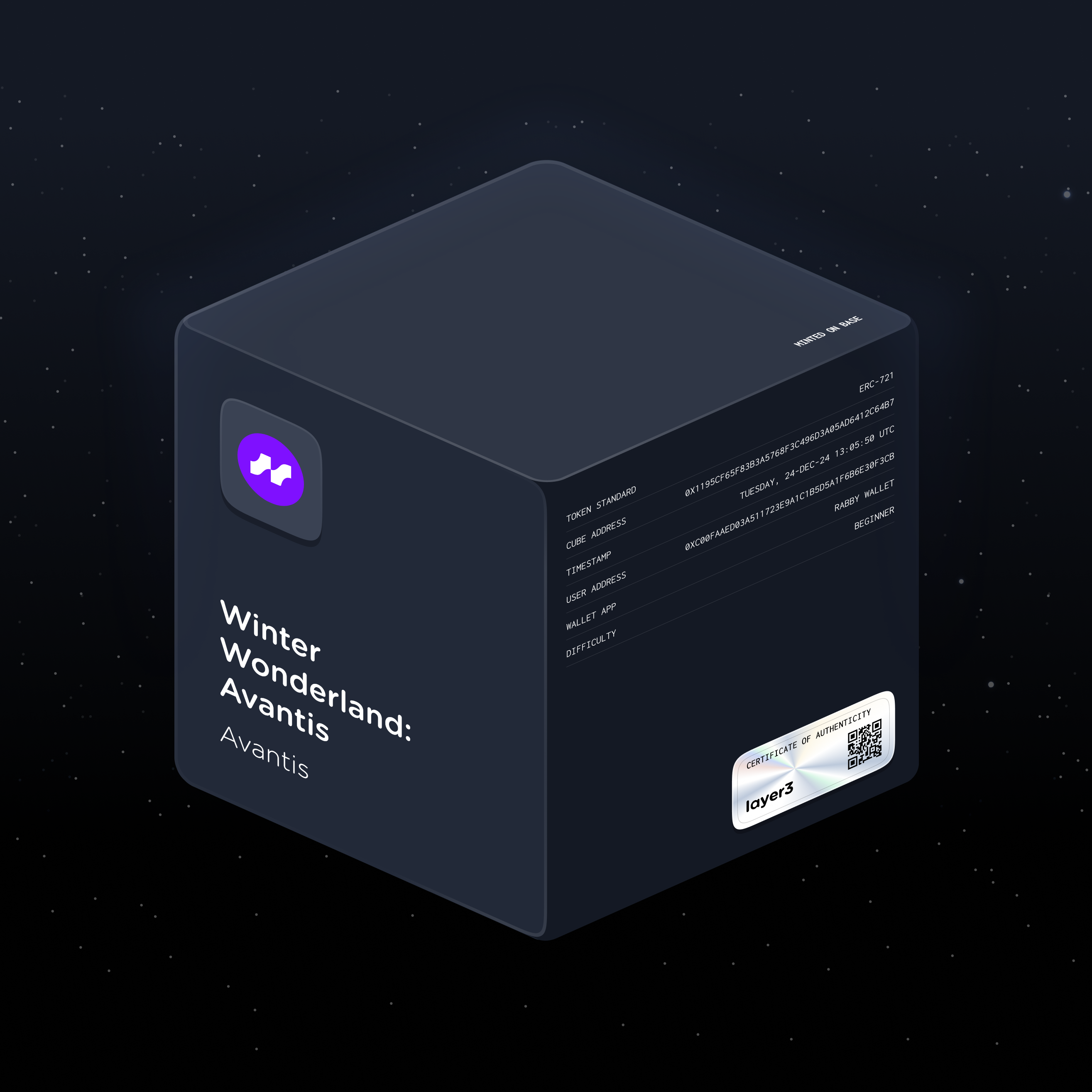 Winter Wonderland: Avantis