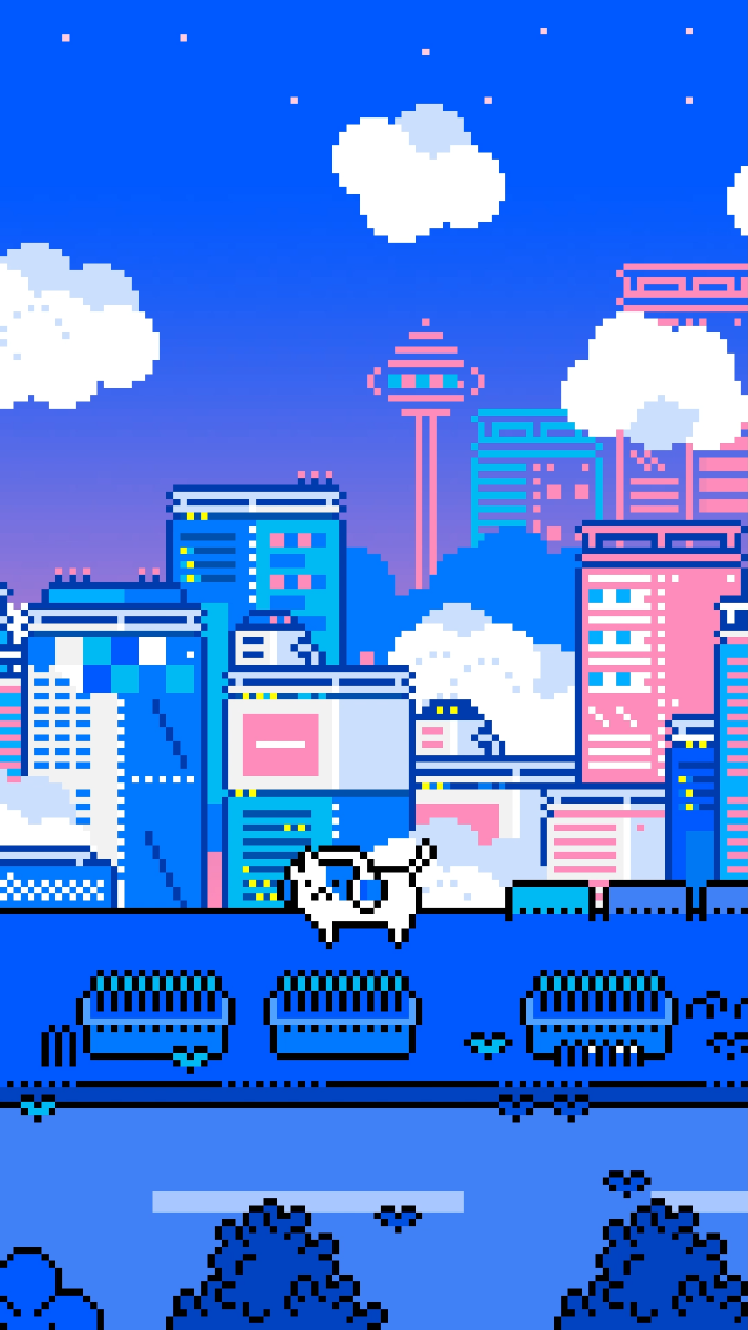 night city
