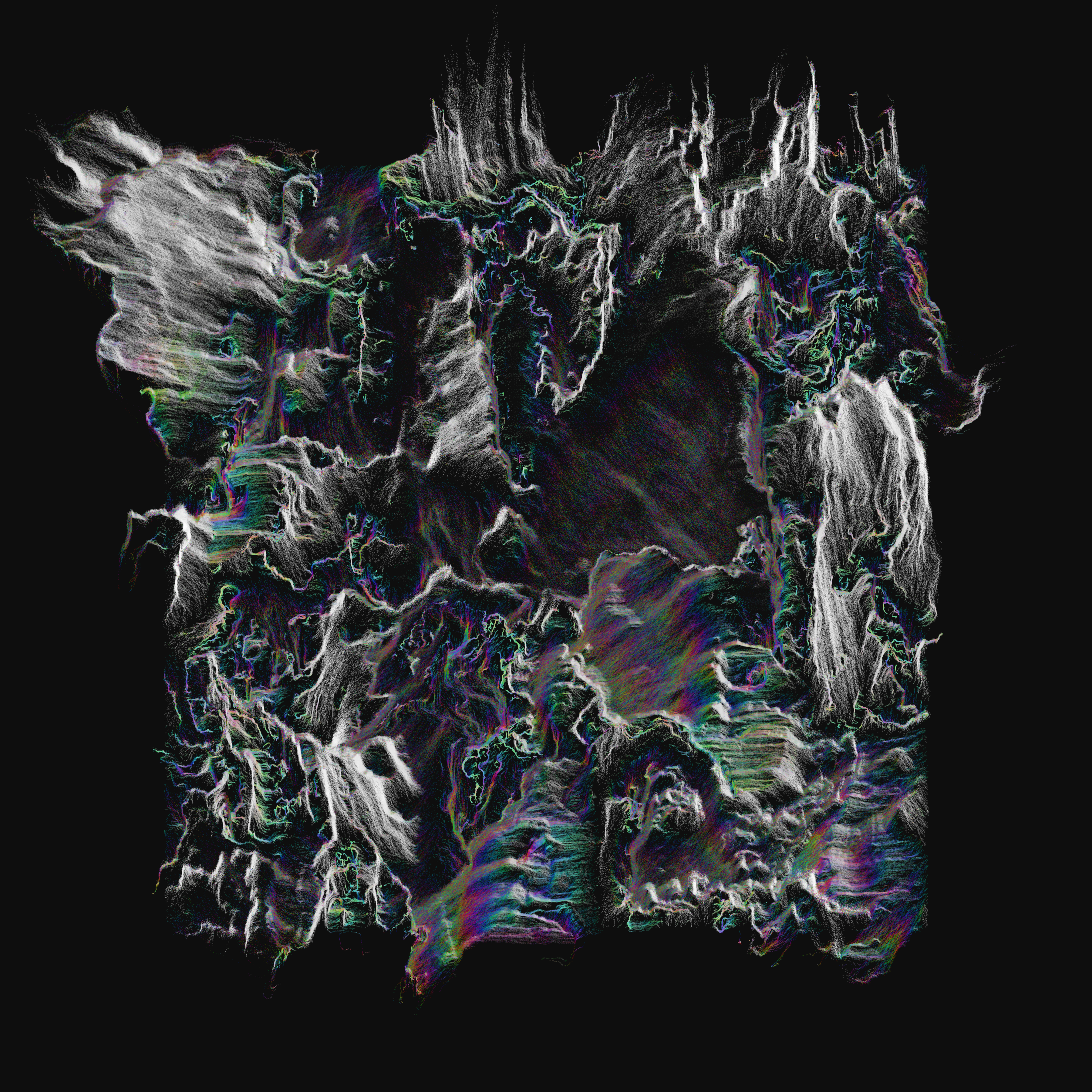 Opalescent