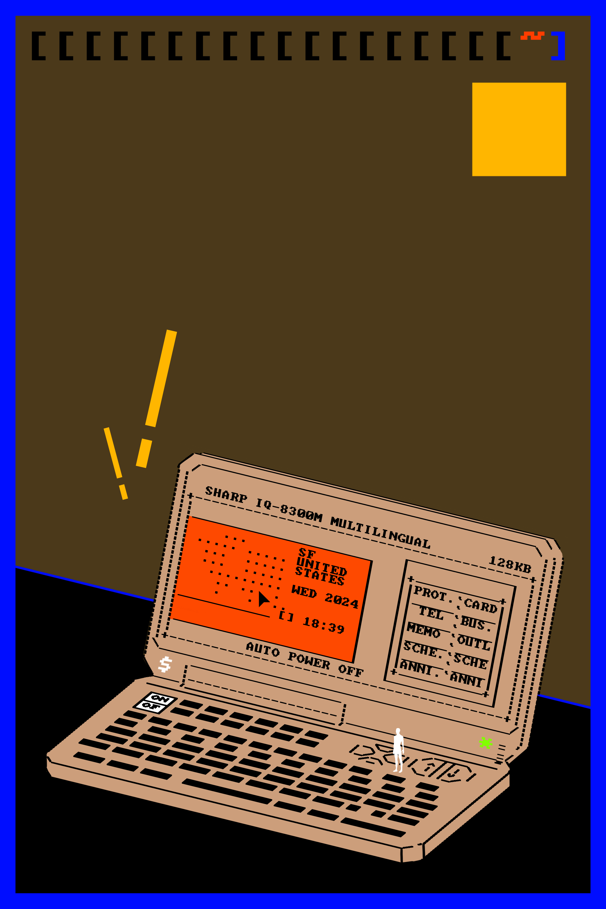 Attack Against the Sharp Mind