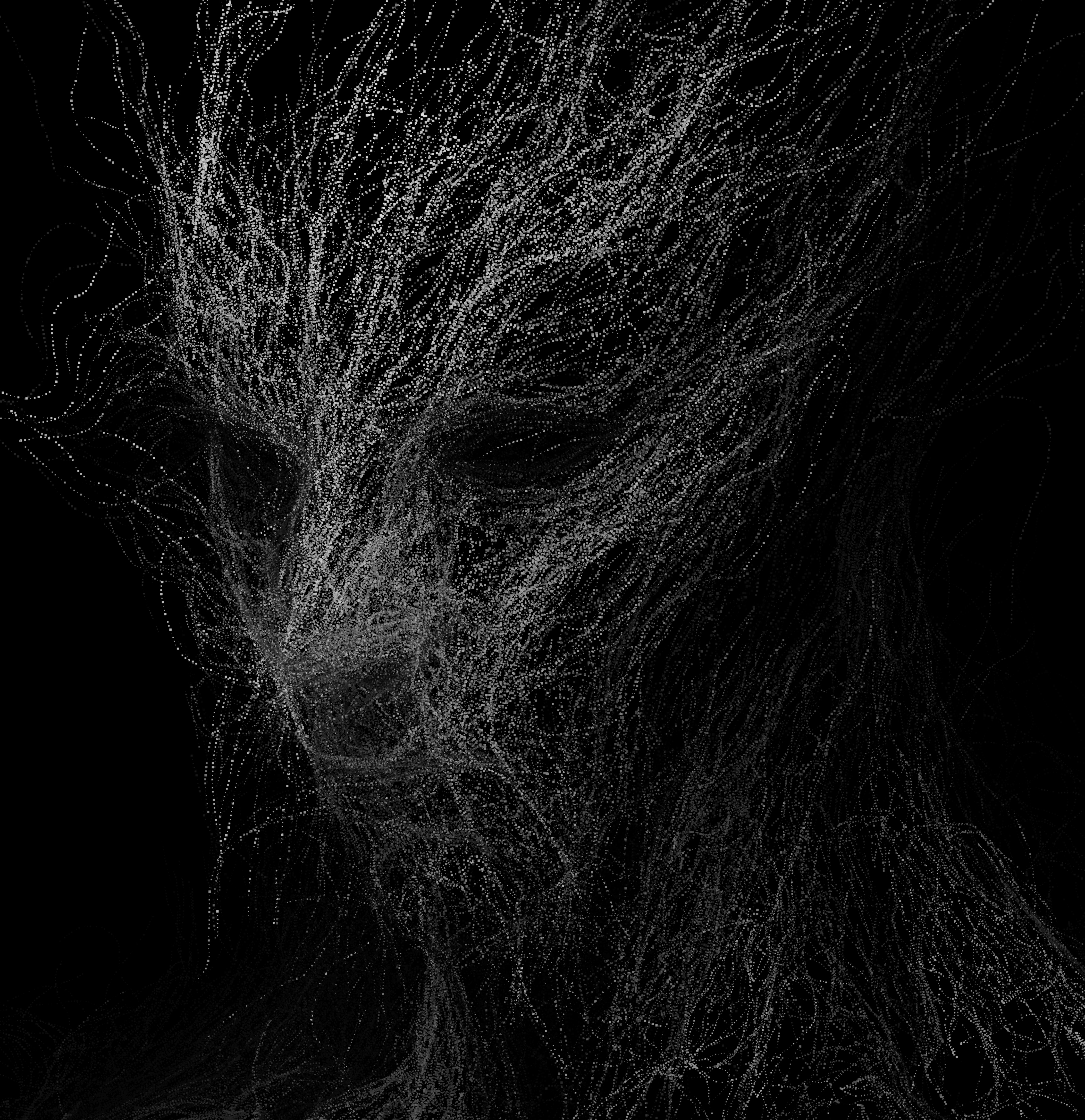 ‏WIP  The Face Of My Soul