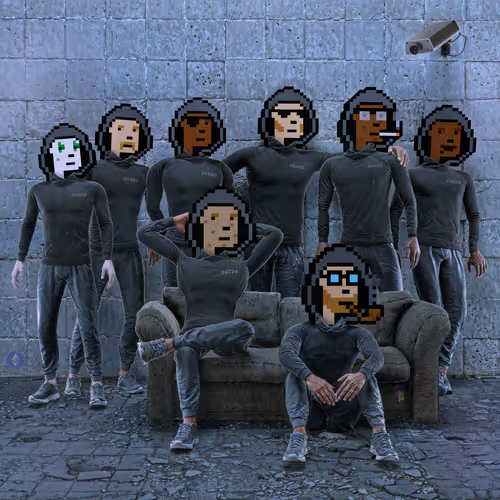 GANG GANG