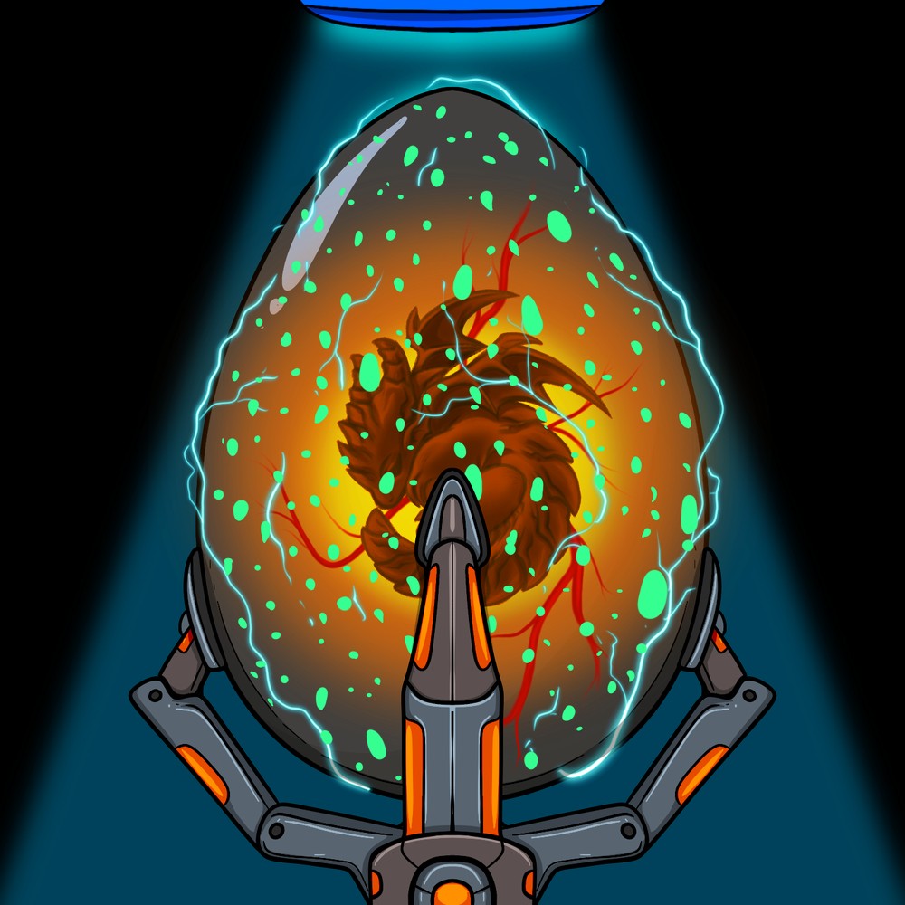 Based Egg #13149
