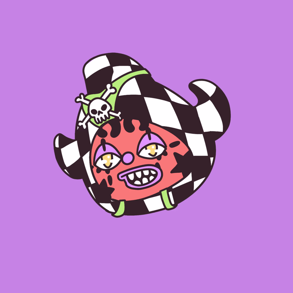  Base Lil Clowns